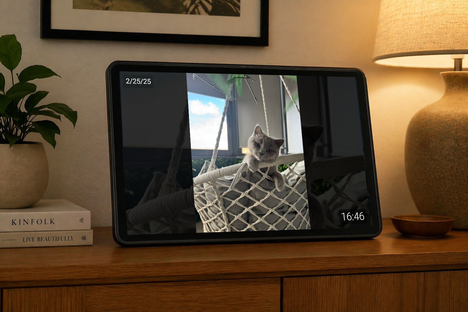 FrameSway screenshot 1